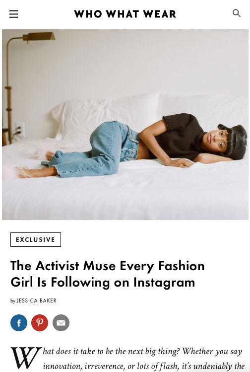 WhoWhatWear.com
