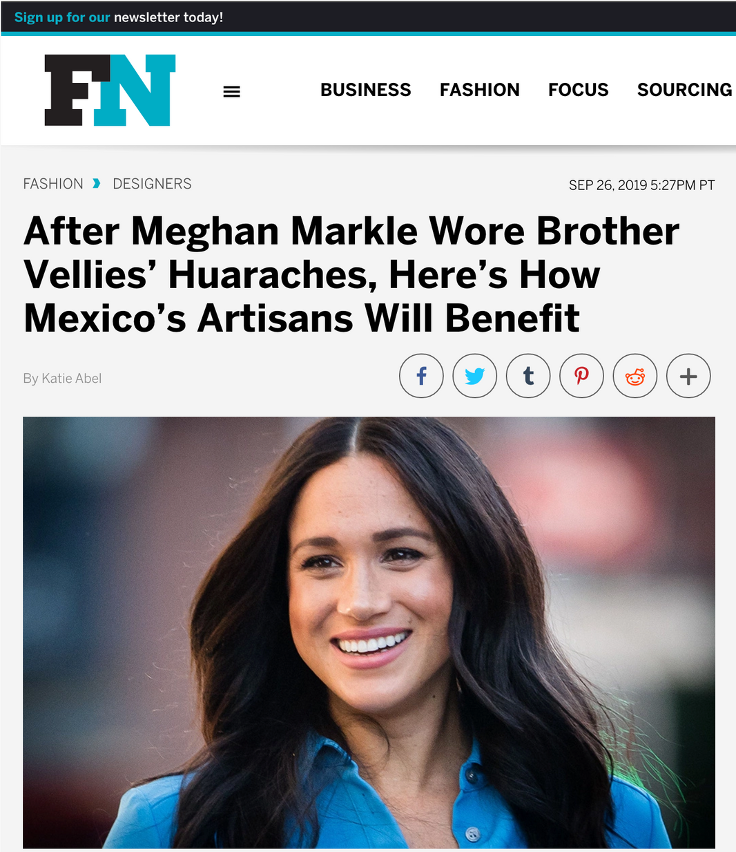 Footwear News