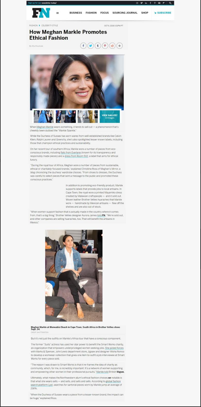 Foot Wear News