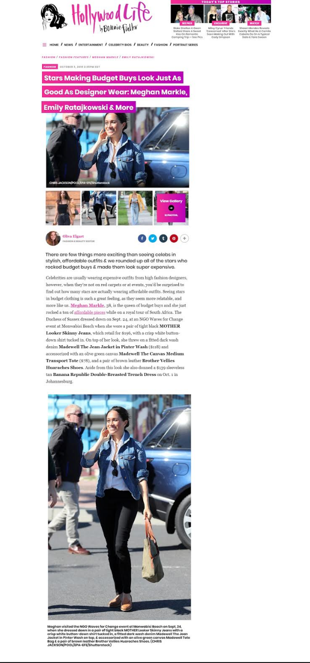 Hollywood Life