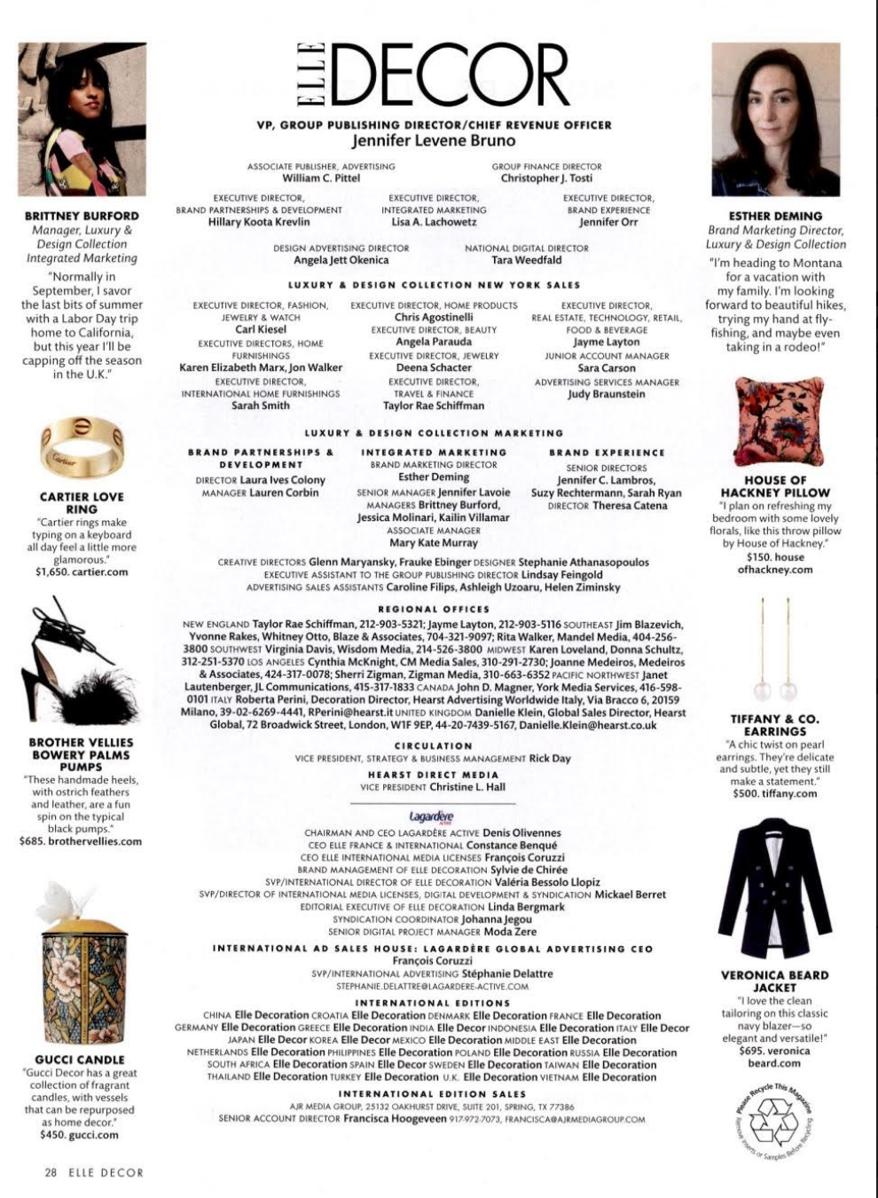 Elle Decor