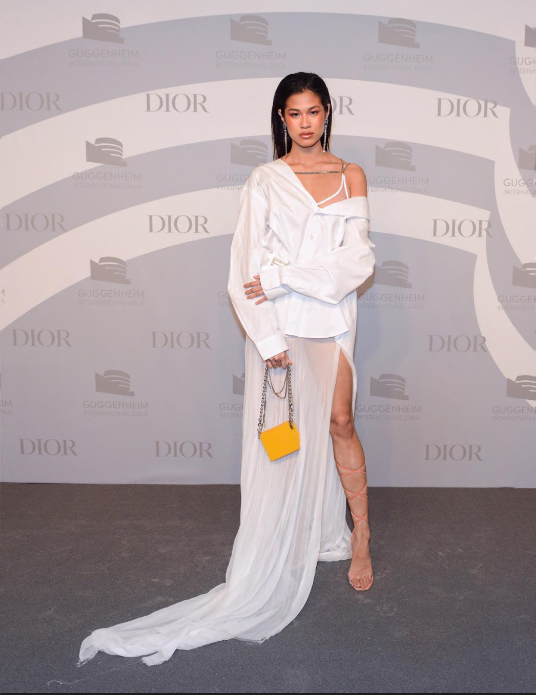 Guggenheim x Dior International Gala