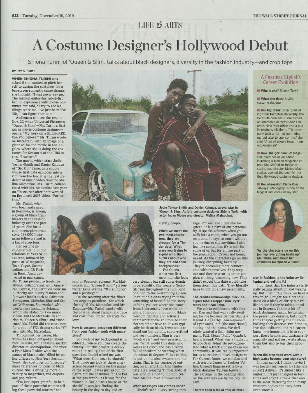 Wall Street Journal