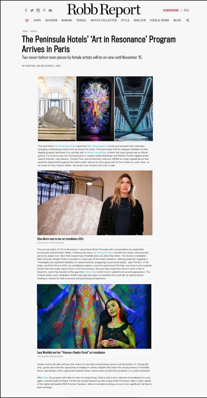 Robb Report