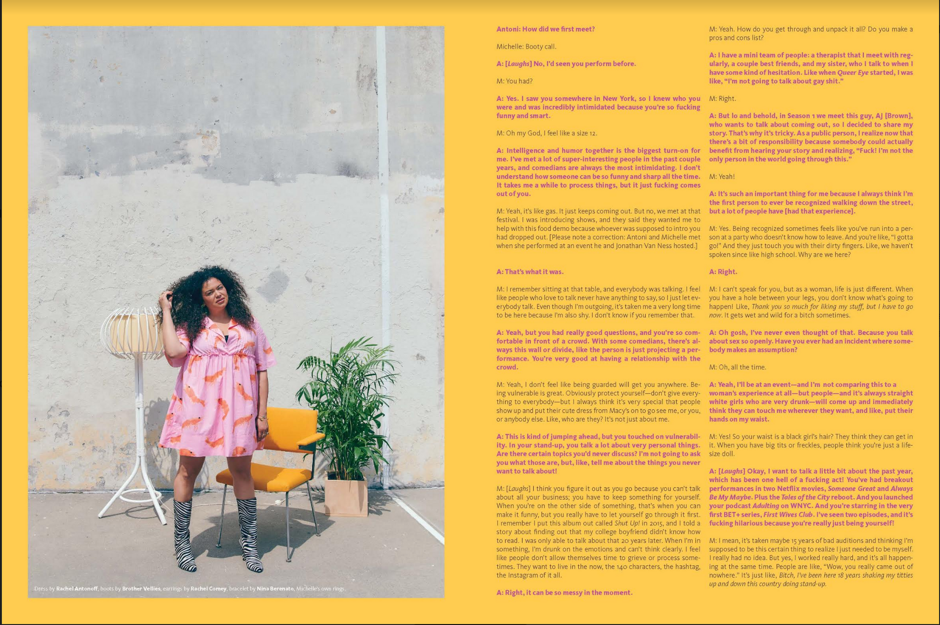 Tidal Magazine