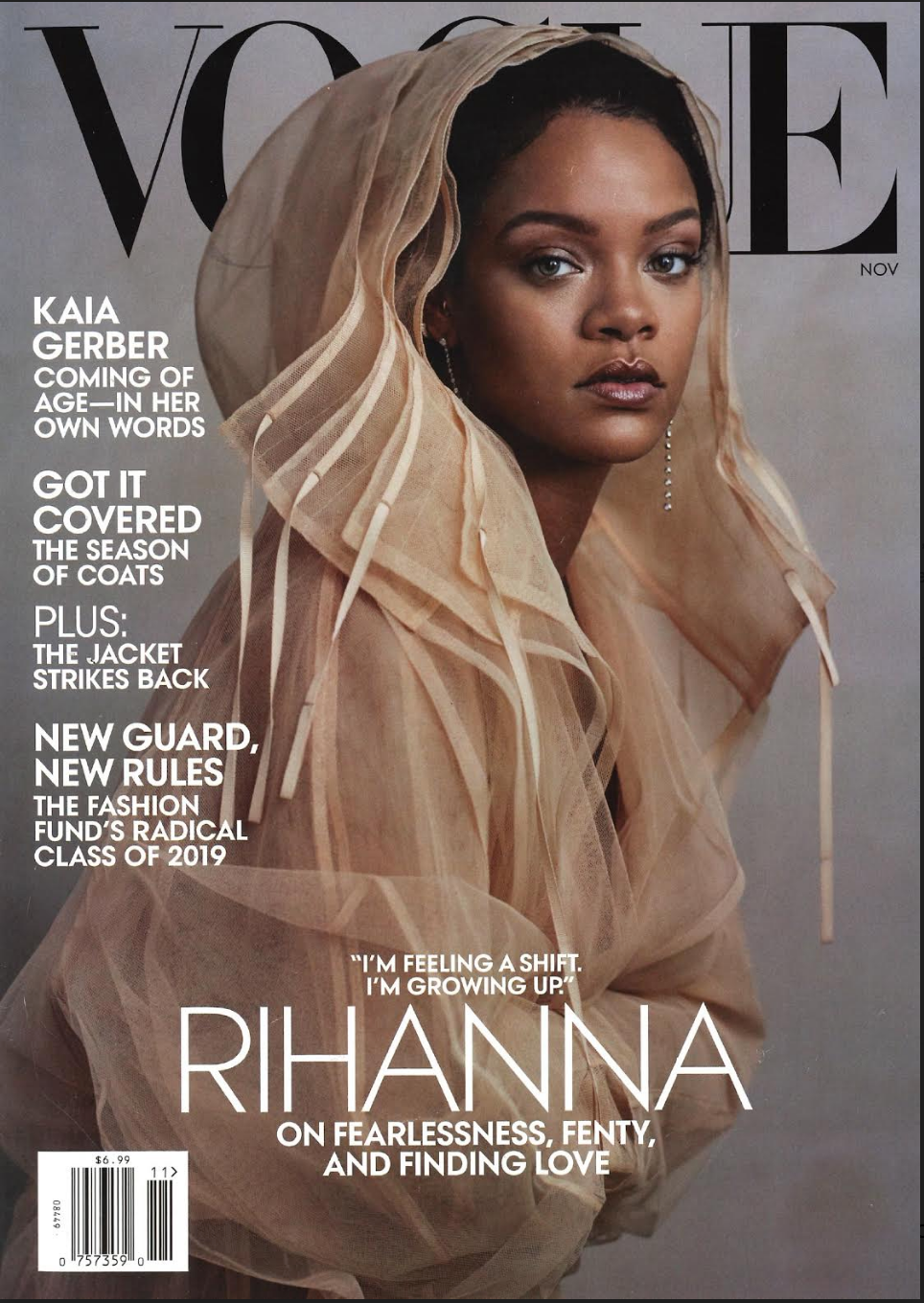 Vogue Magazine
