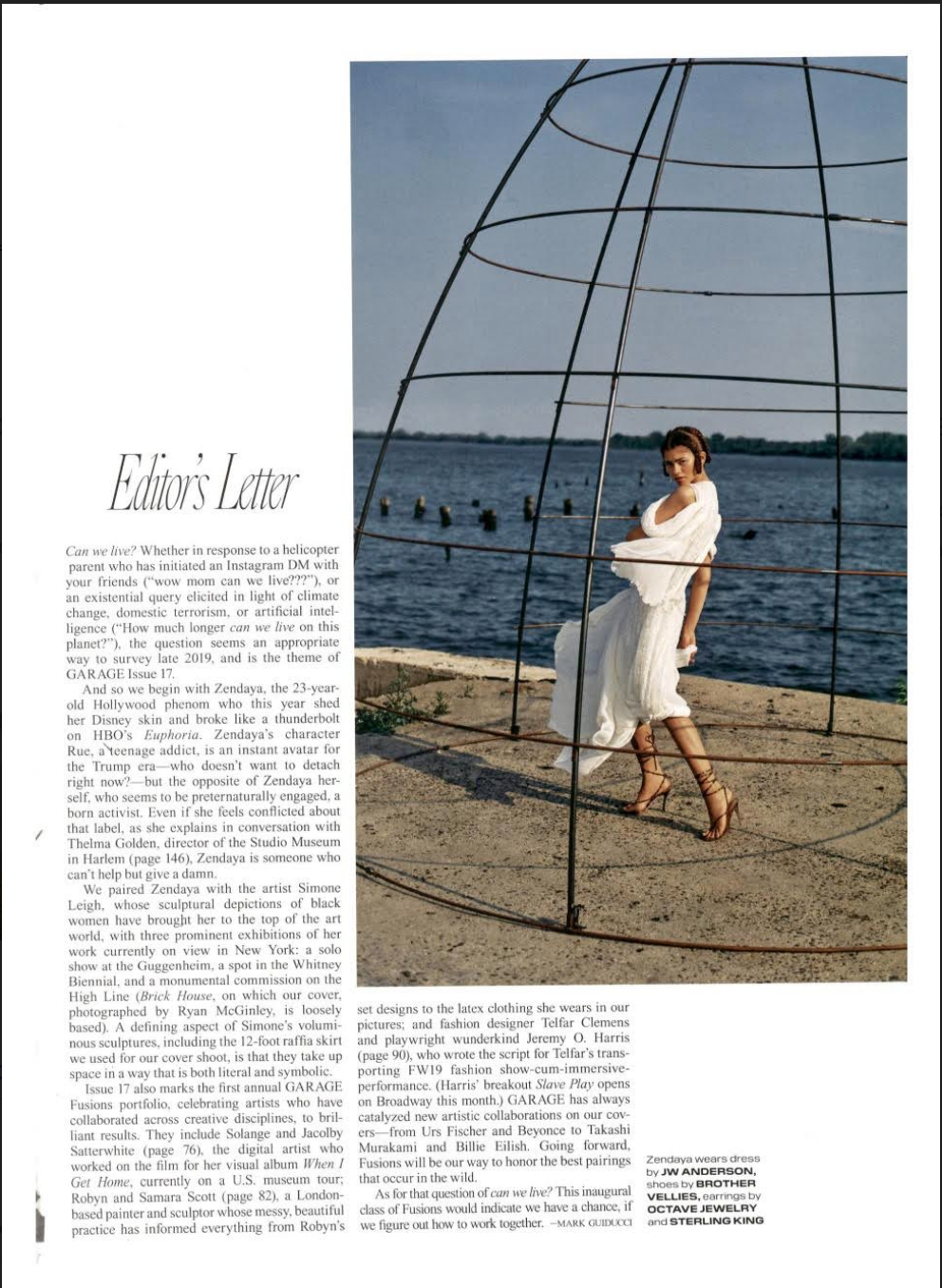 Garage Magazine