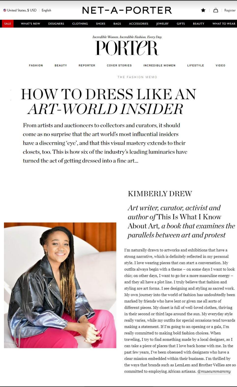Net A Porter