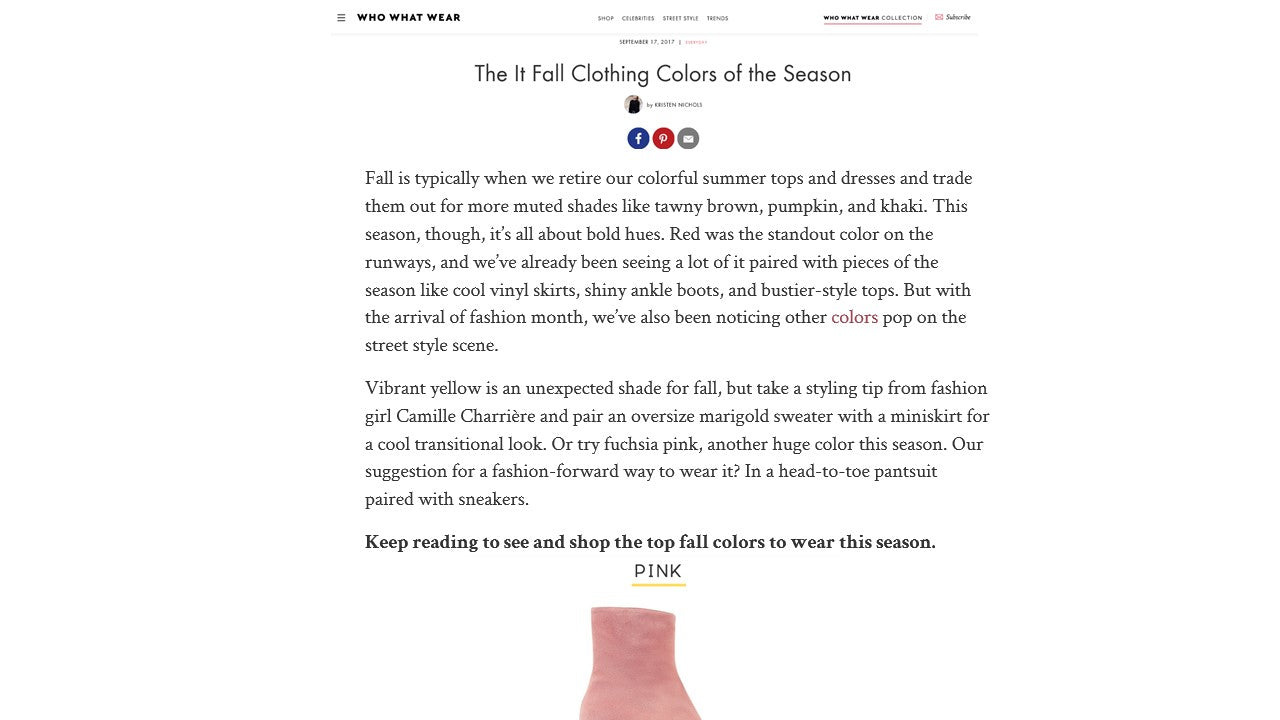 WhoWhatWear.com