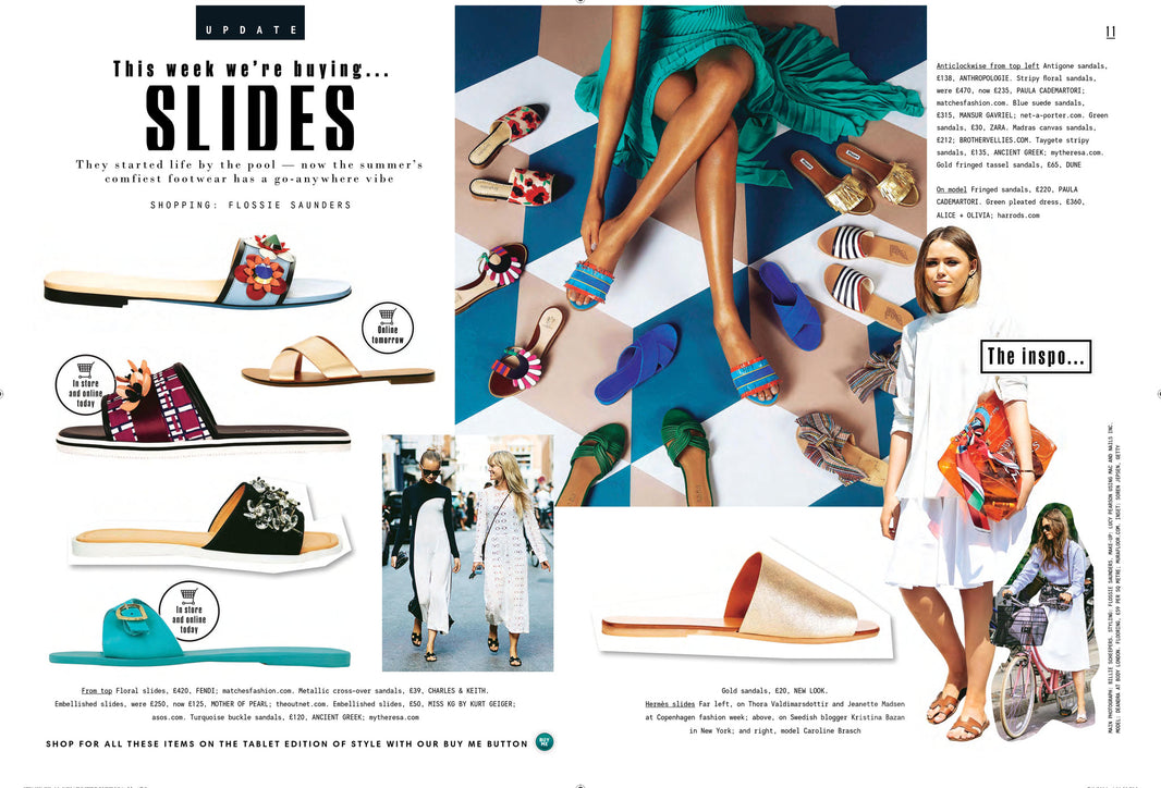 The Sunday Times Style UK