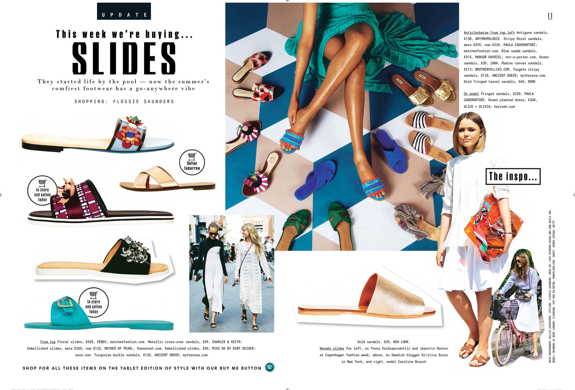 The Sunday Times Style UK