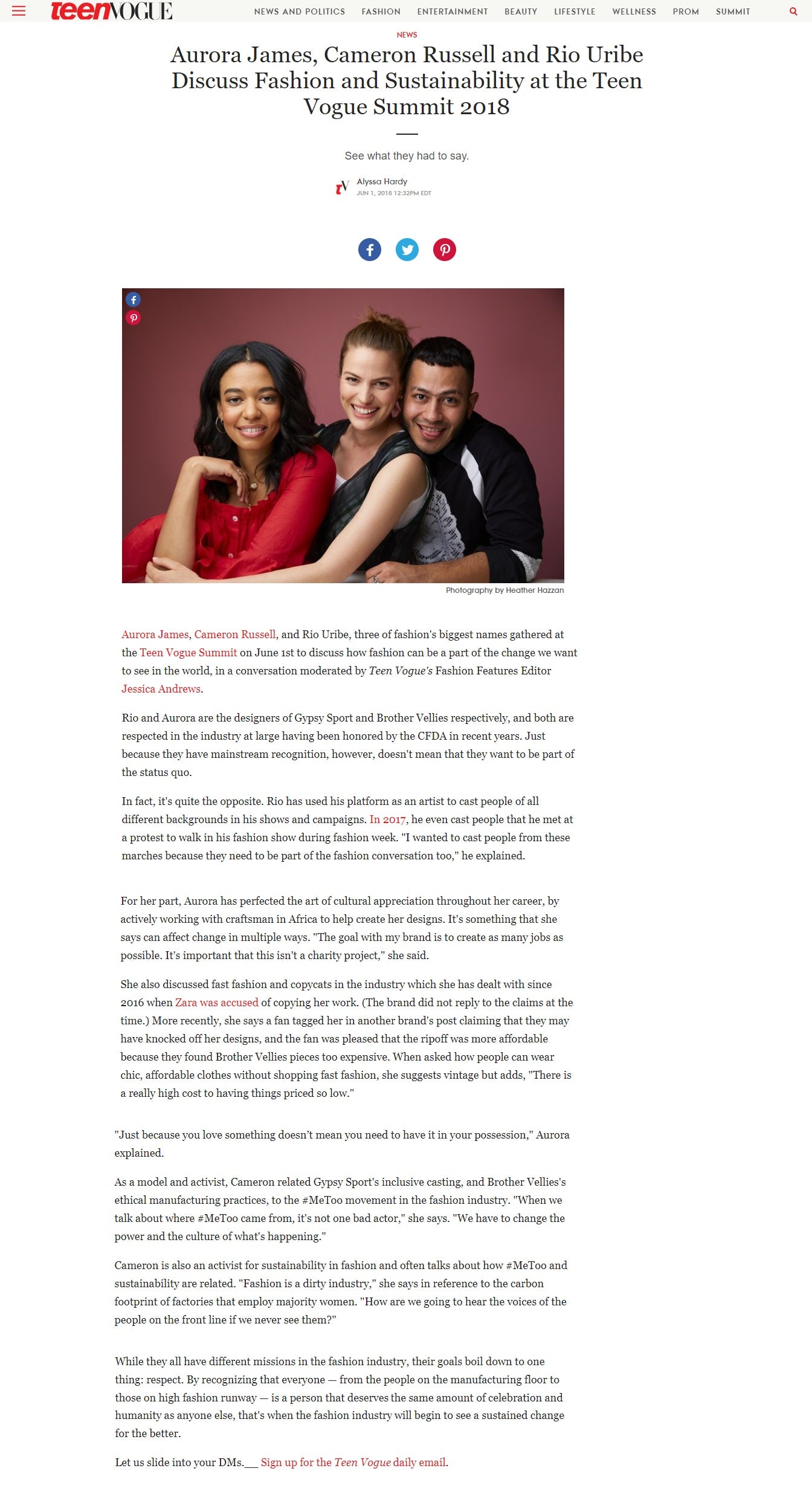 TeenVogue.com