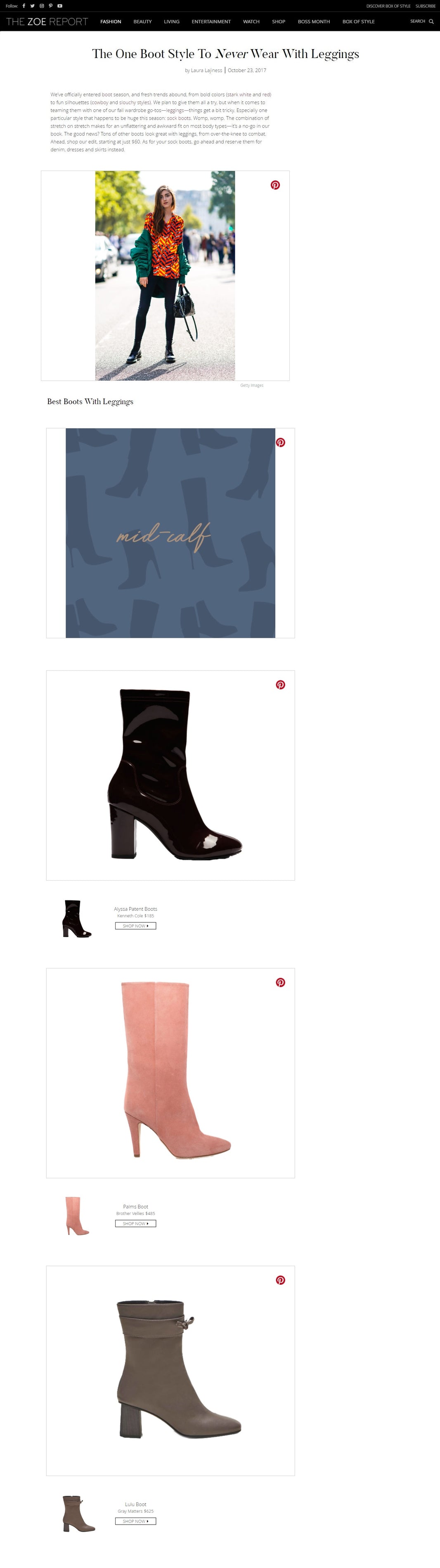 TheZoeReport.com