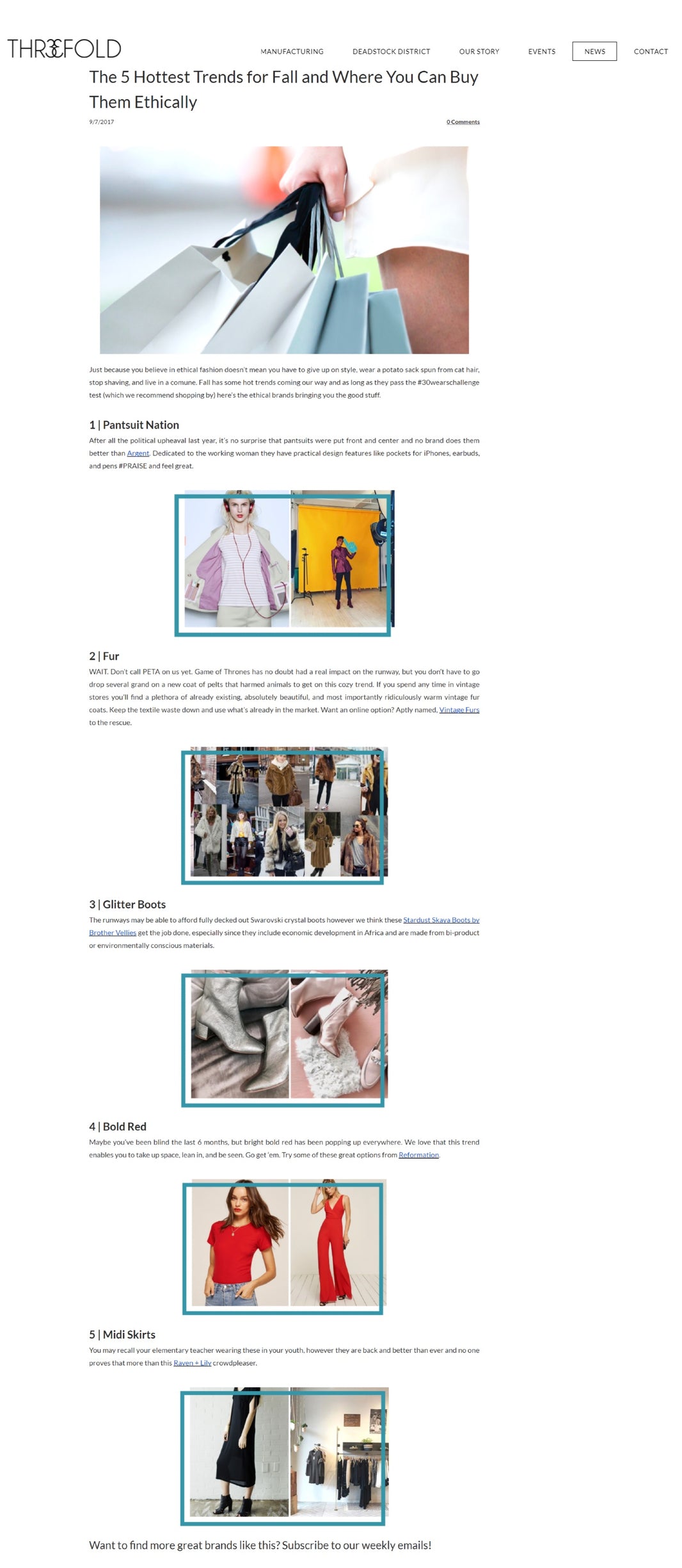 Thr3efold.com