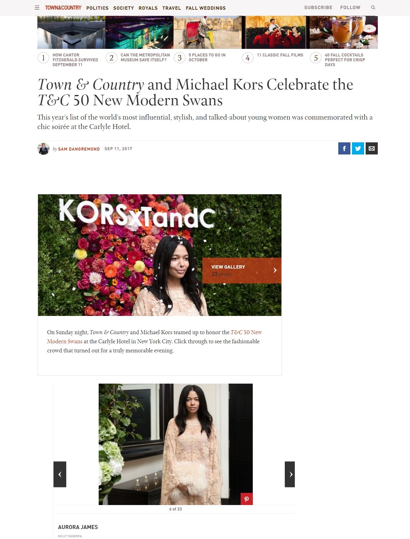 TownandCountryMag.com