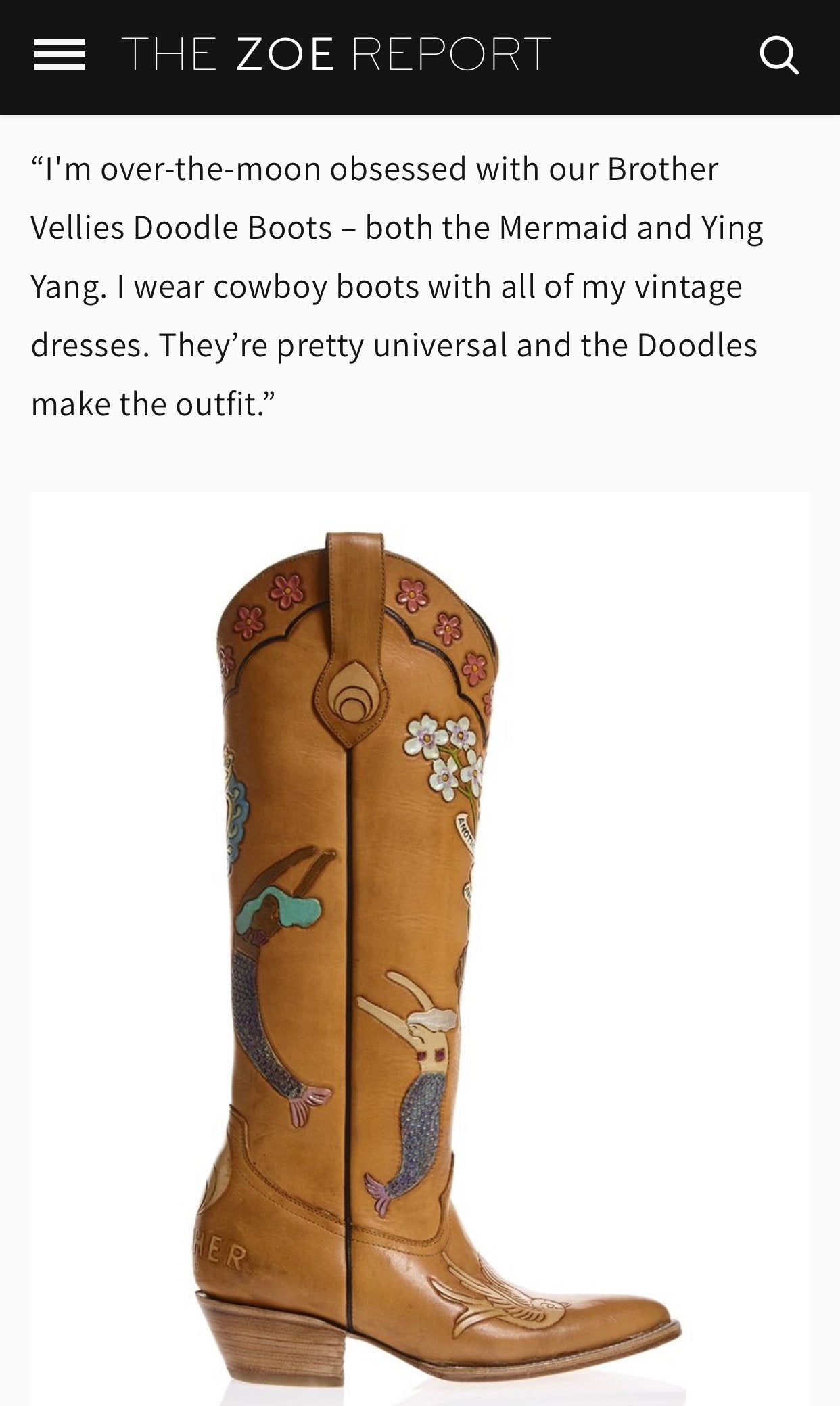 TheZoeReport.com