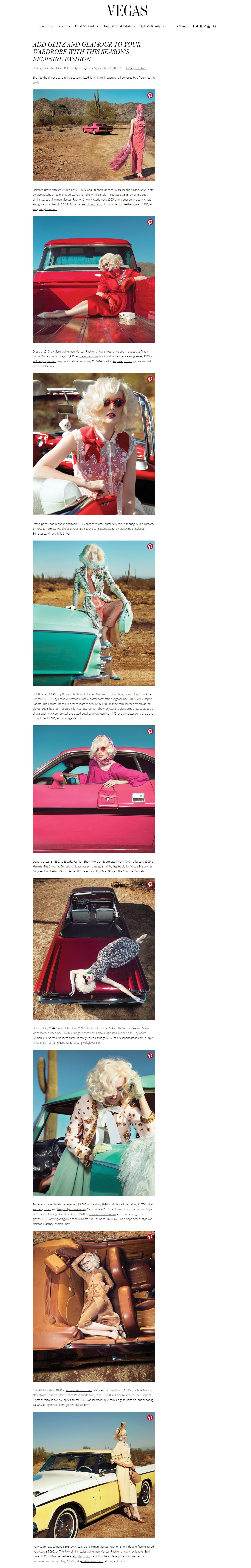 VegasMagazine.com