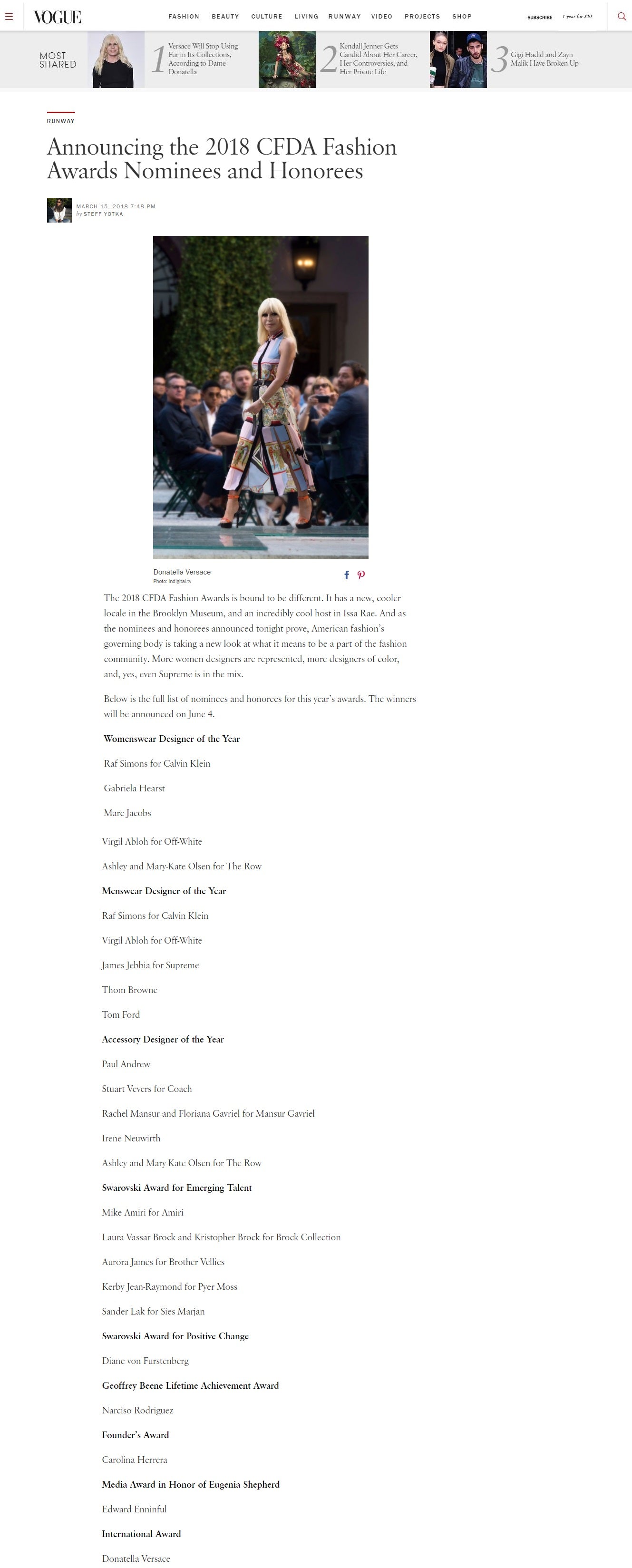 Vogue.com