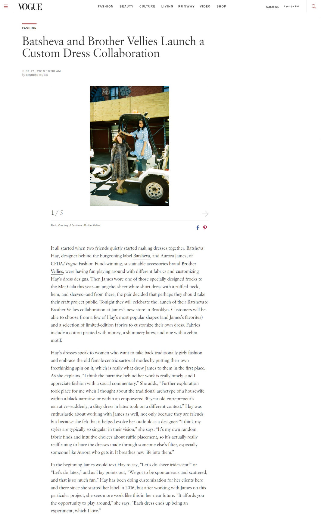 Vogue.com