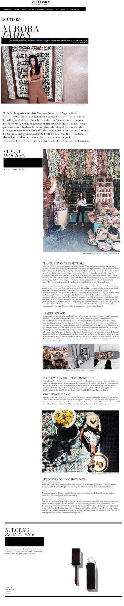 VioletGrey.com