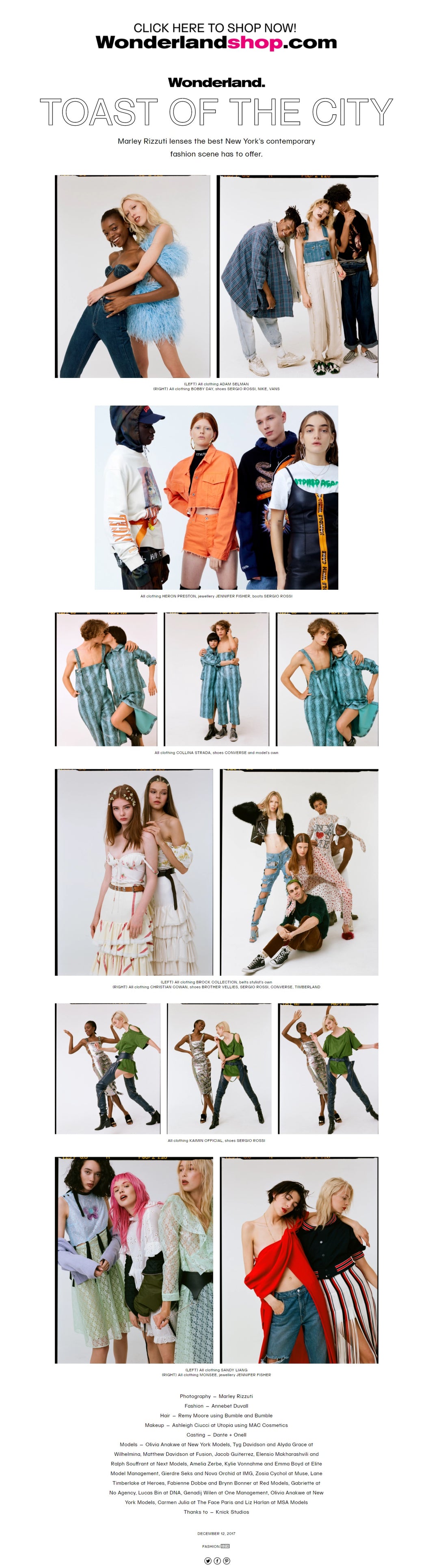 WonderlandMagazine.com