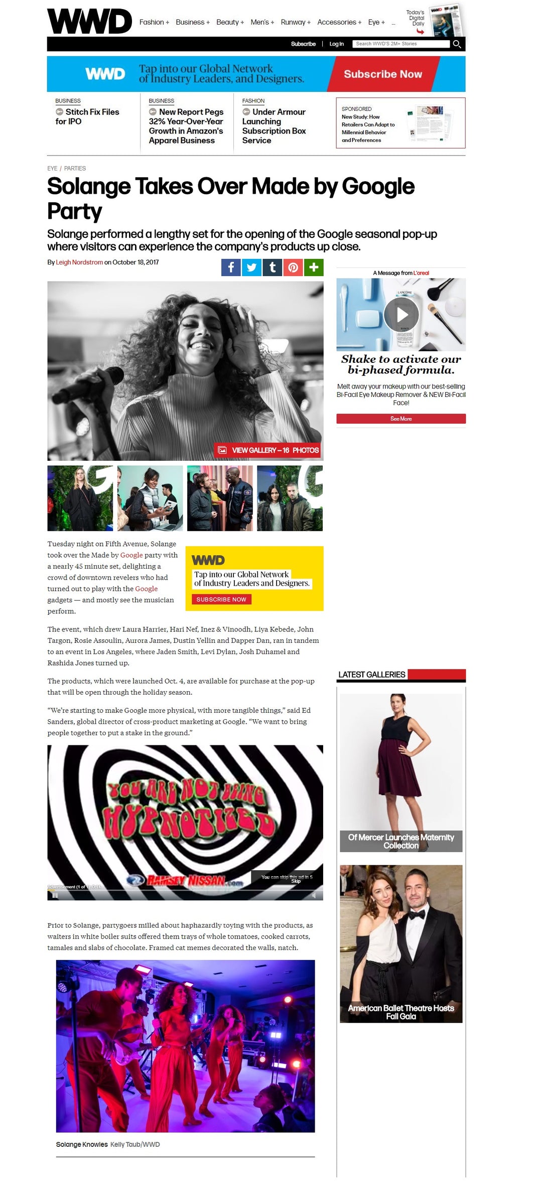 WWD.com