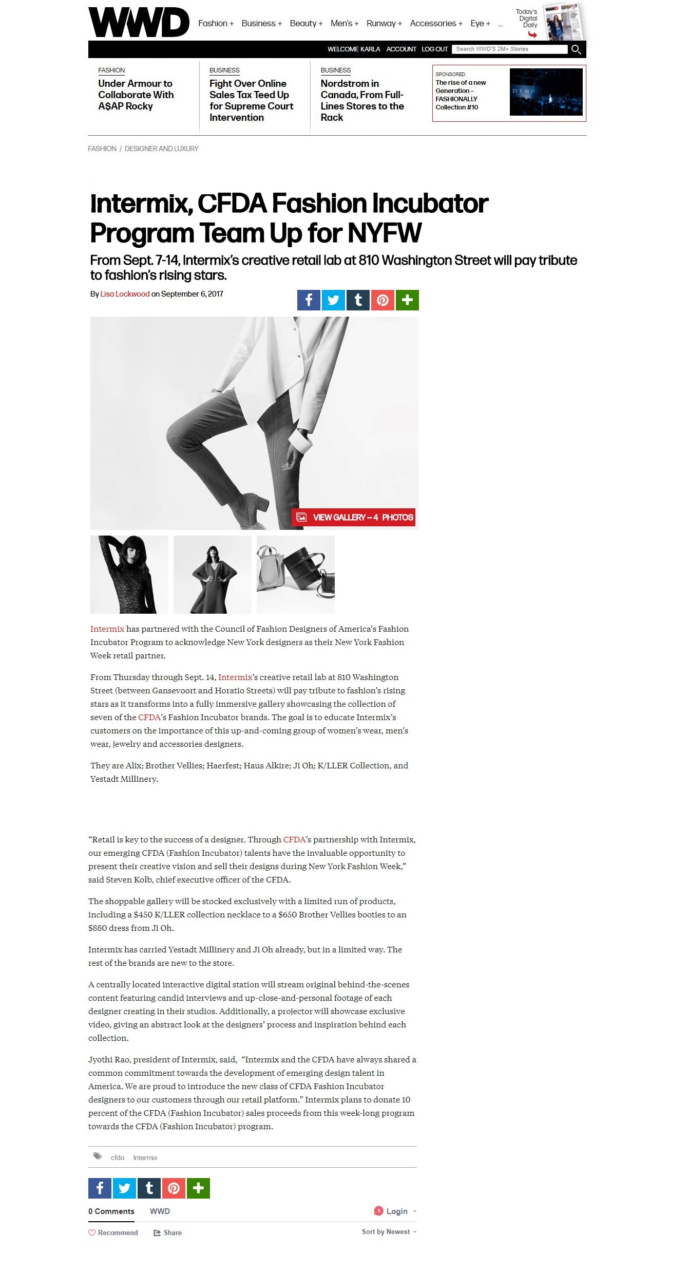 WWD.com
