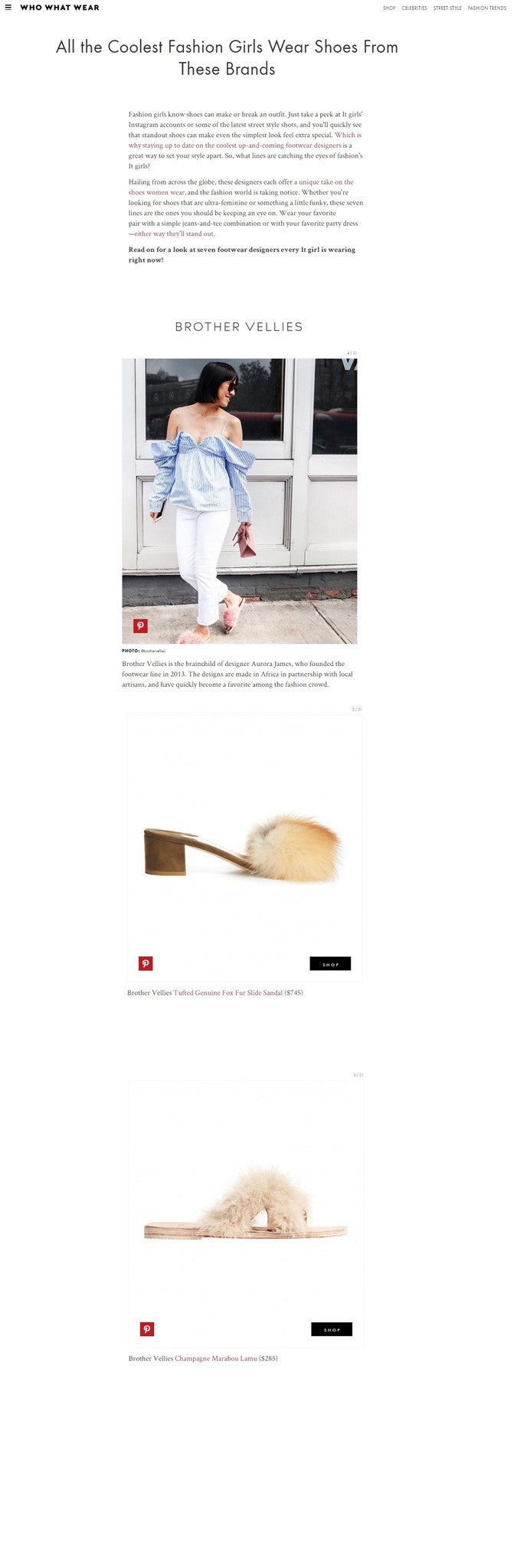 WhoWhatWear.com