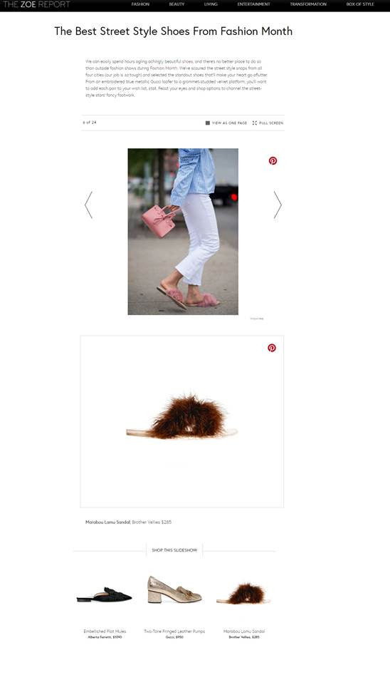 TheZoeReport.com