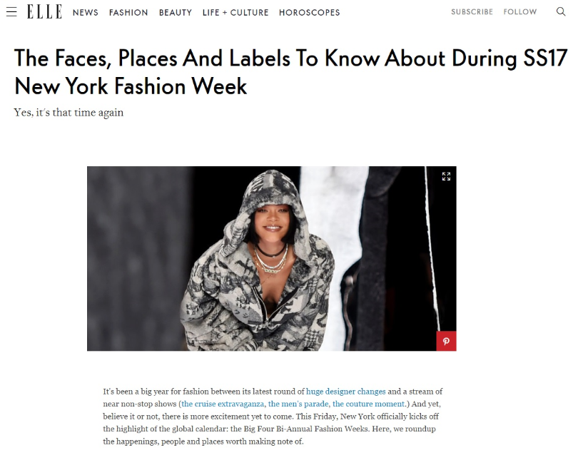 ElleUK.com