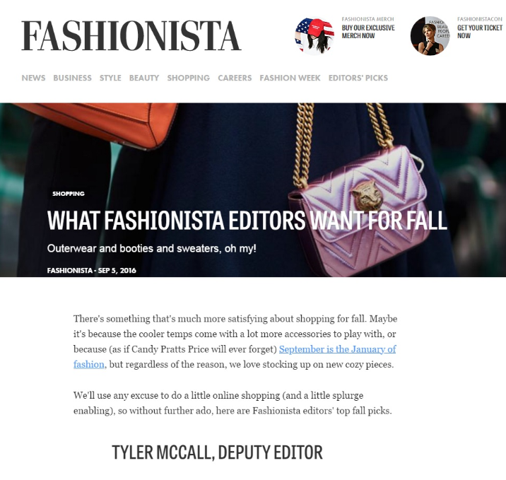 Fashionista.com
