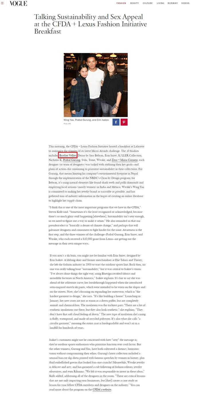 Vogue.com