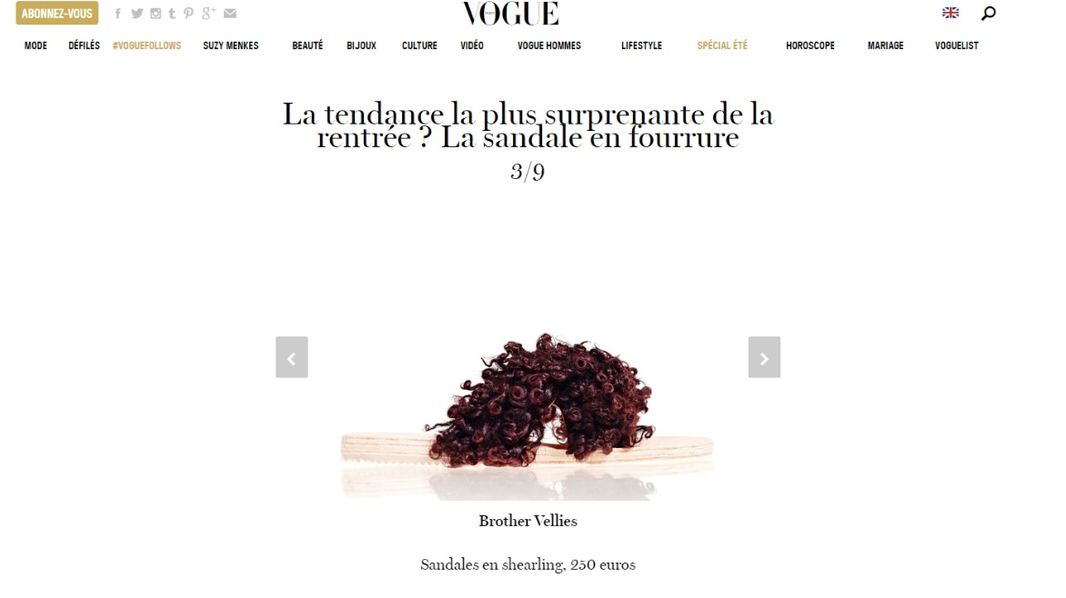 Vogue.fr