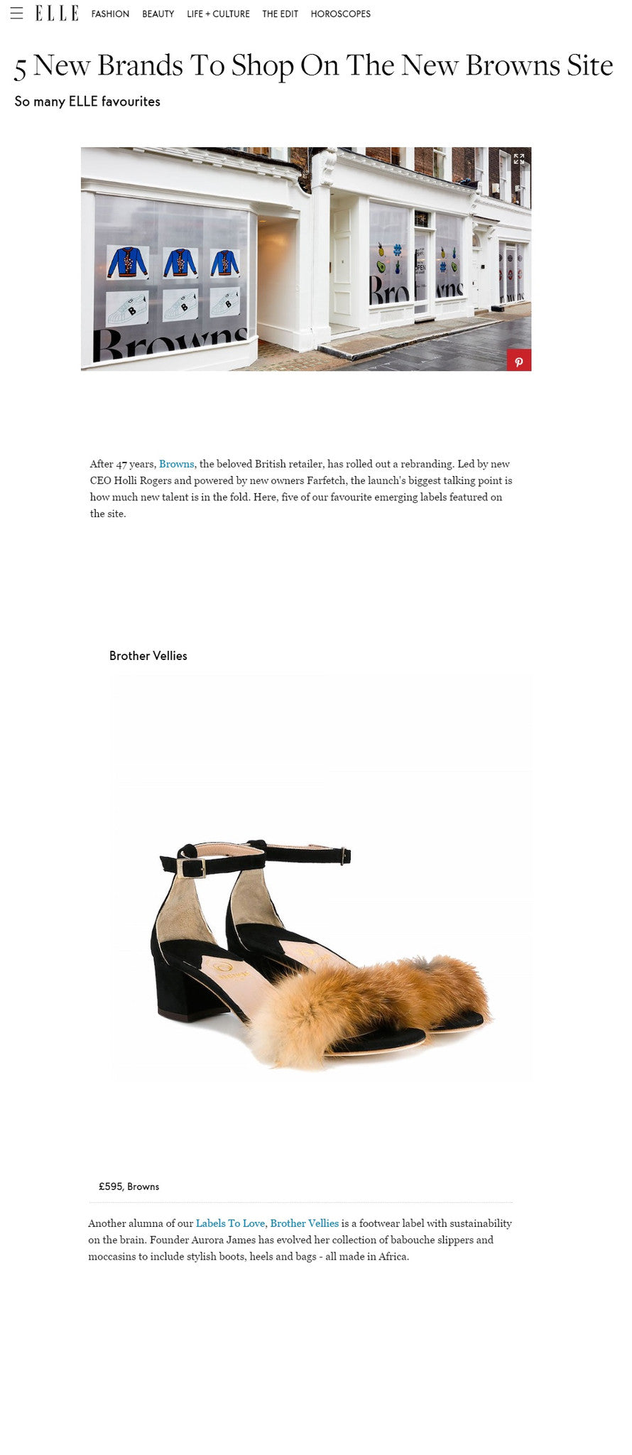 ElleUK.com