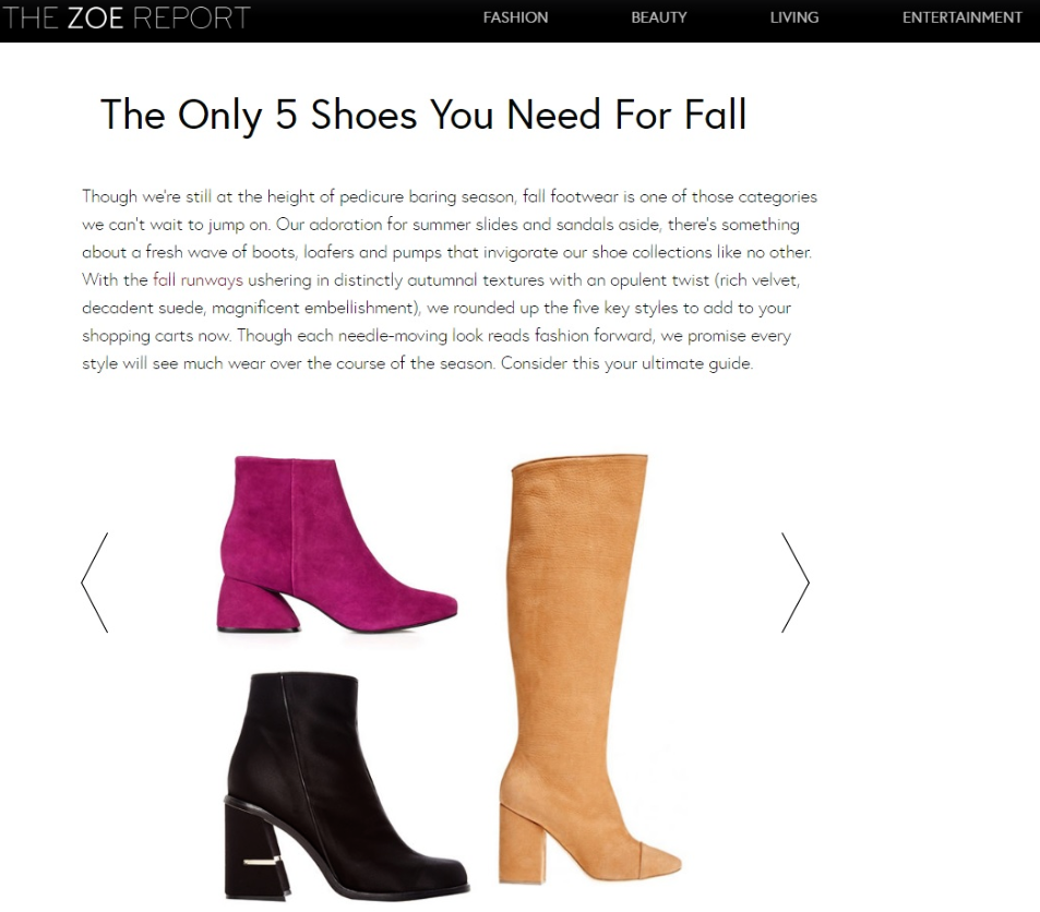 TheZoeReport.com