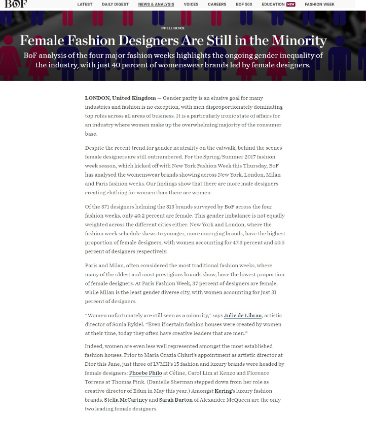 BusinessofFashion.com
