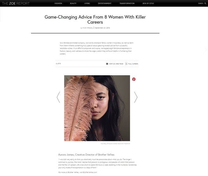 TheZoeReport.com