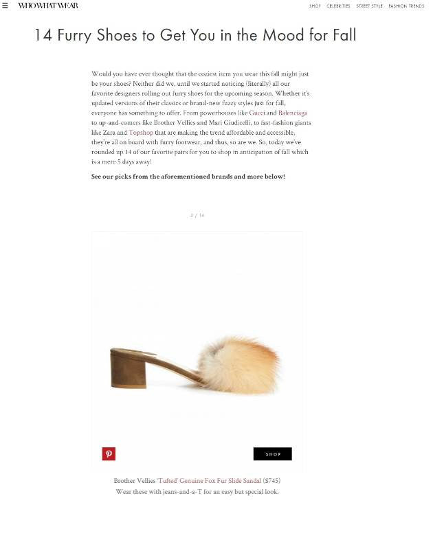 WhoWhatWear.com