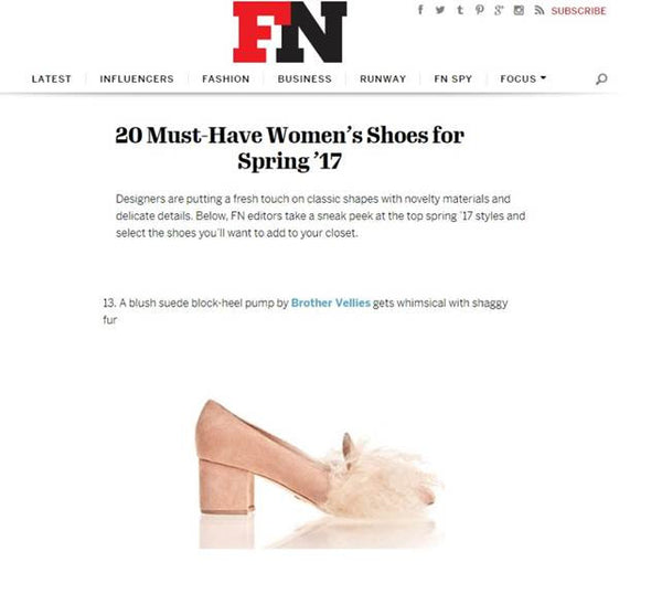 FootwearNews.com