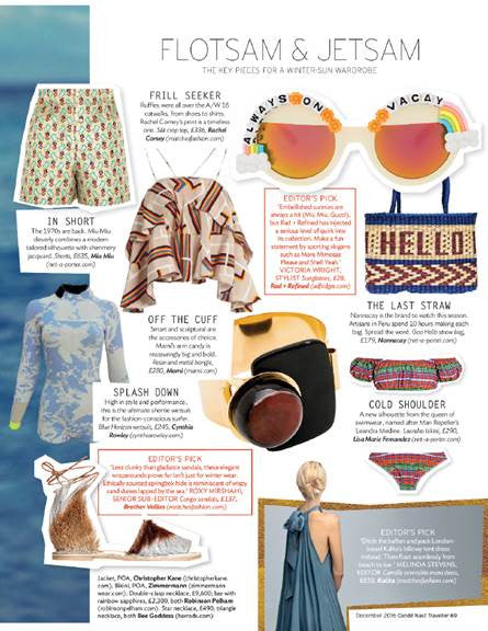 Conde Nast Traveler UK