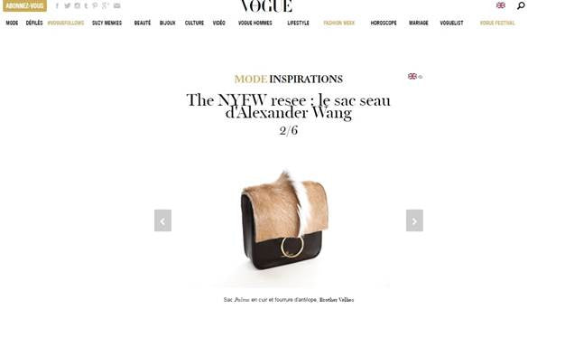 Vogue.fr