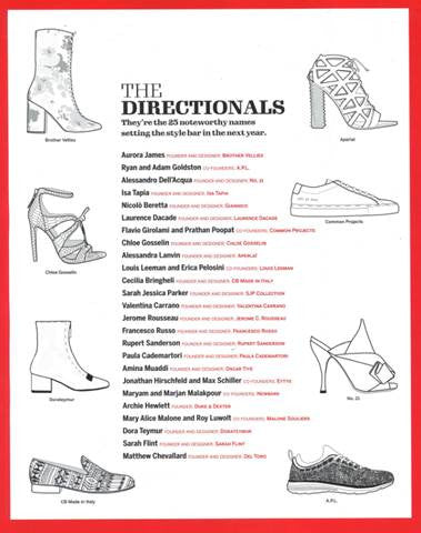 Footwear News