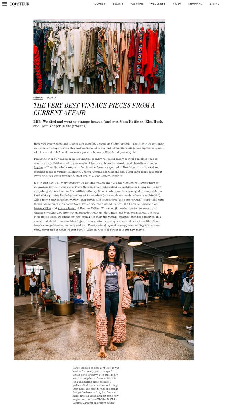 Coveteur.com