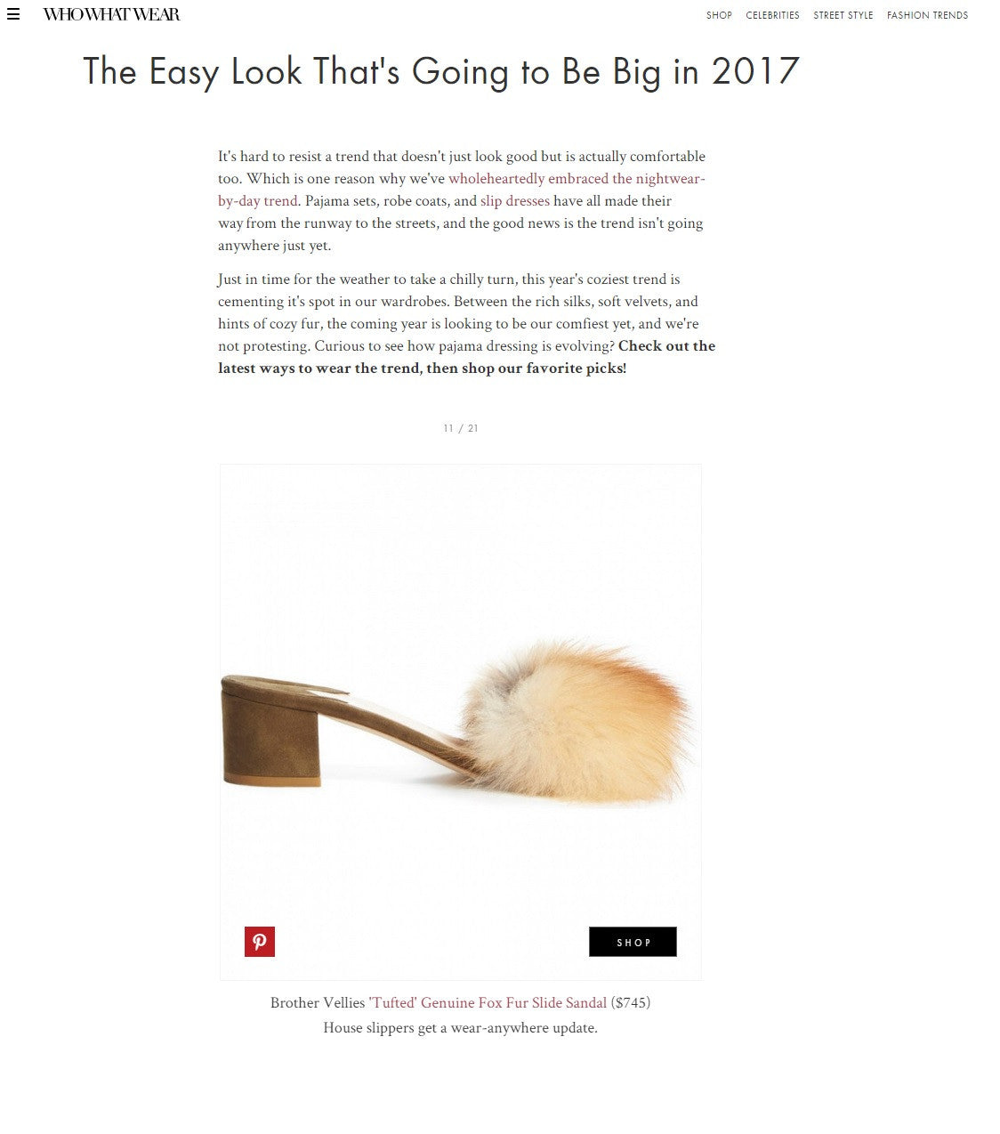 WhoWhatWear.com