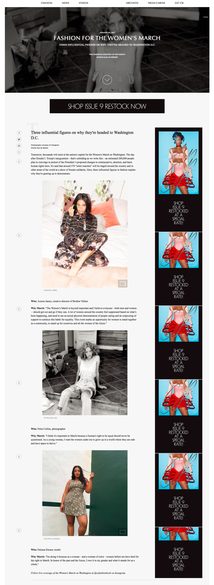 CRFashionBook.com