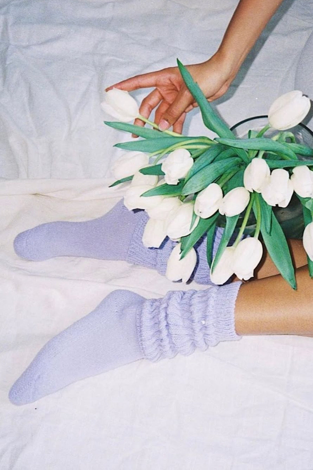 Cloud Socks