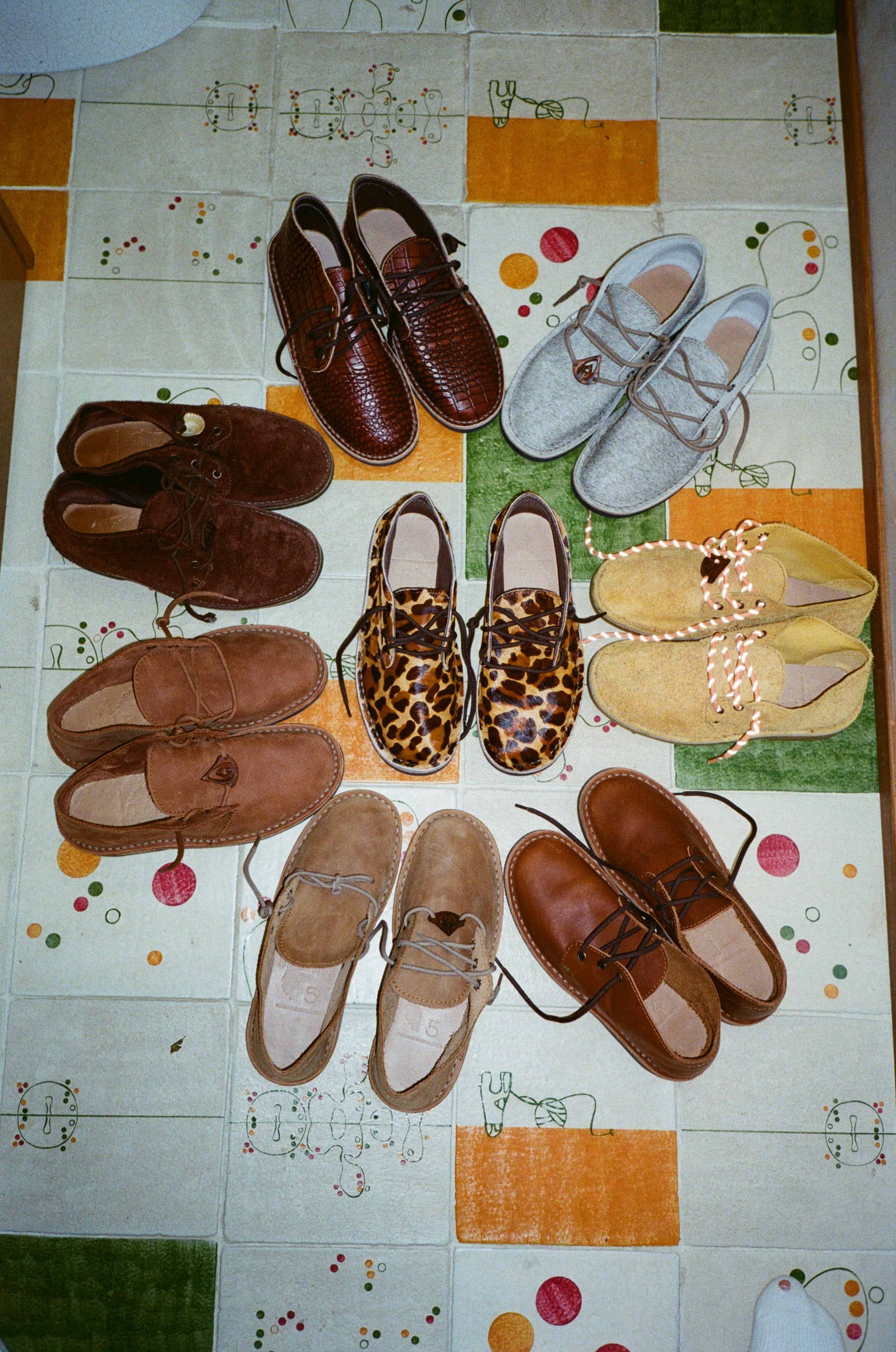 Vellies