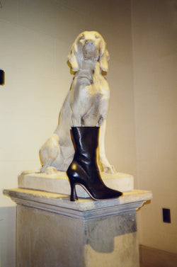 Brandy Boot in Midnight – Brother Vellies