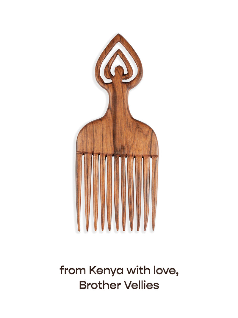 Something Special from Kenya Comb