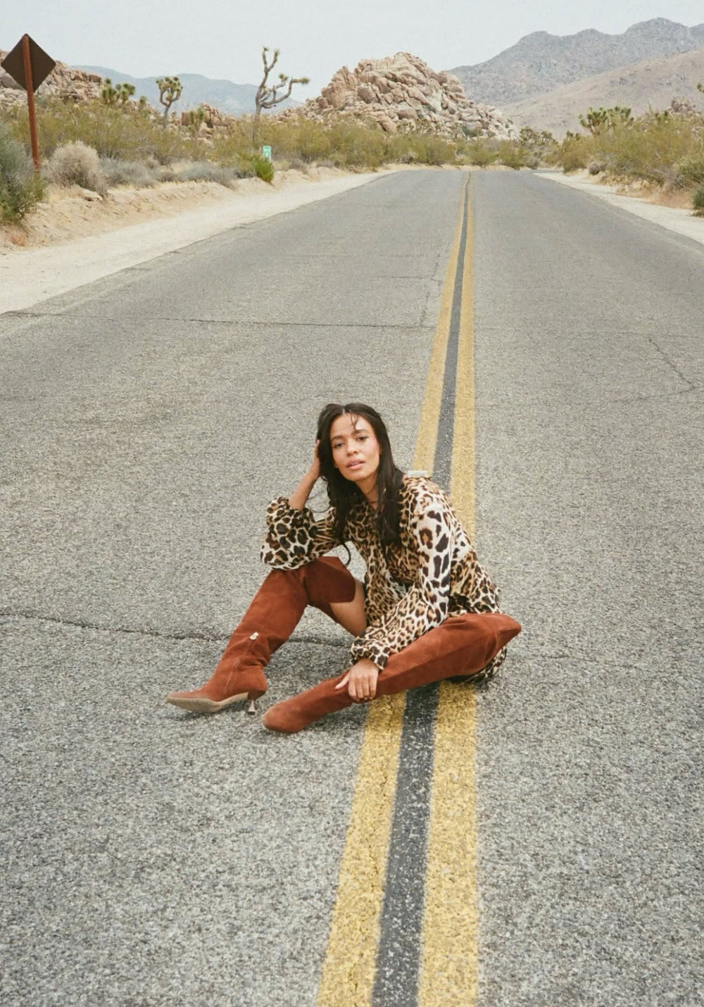 Ronstadt Boot in Cognac – Brother Vellies